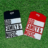 Bold GFM Logo Tee